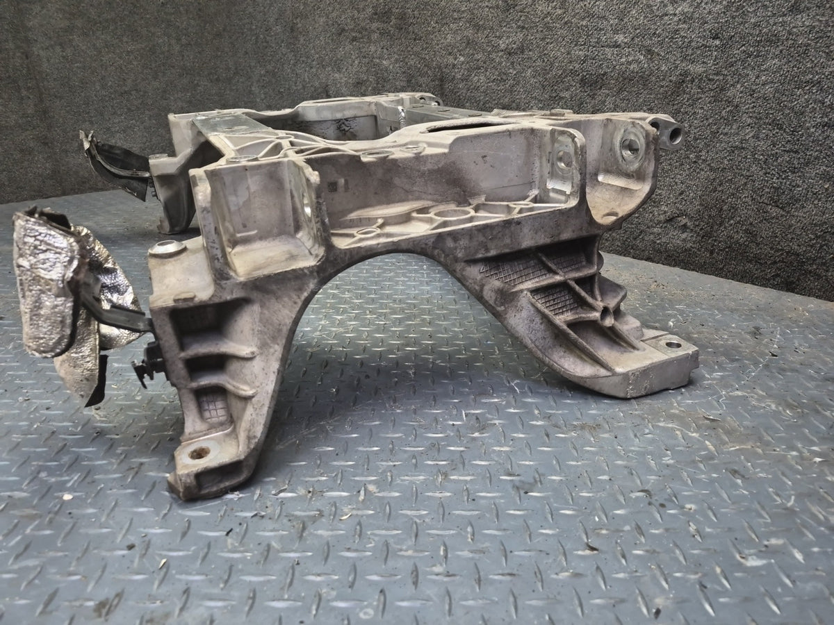 18-20 Maserati Levante M161 3.0L AWD Front Suspension Crossmember Carrier Cradle
