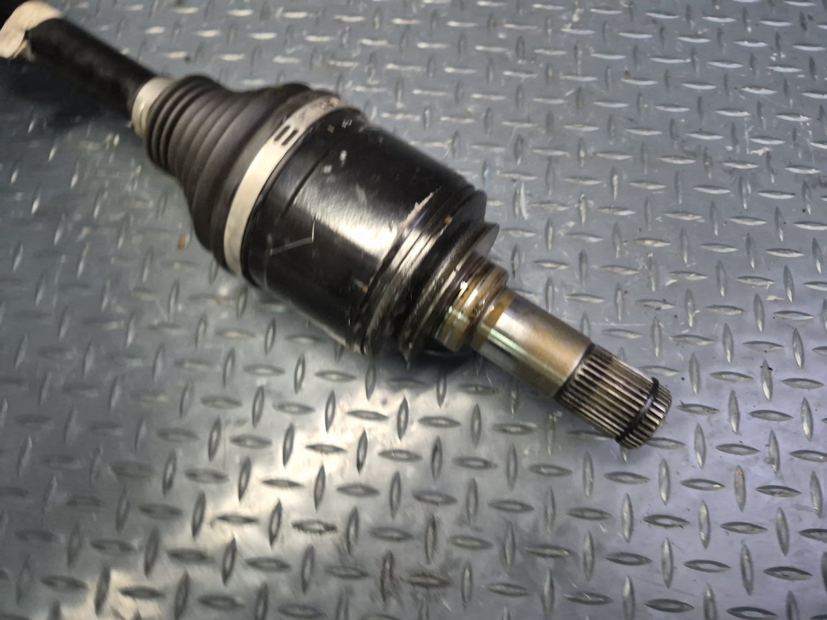 17-20 Maserati Levante M161 3.0L AWD Rear Left or Right Suspension Axle Shaft