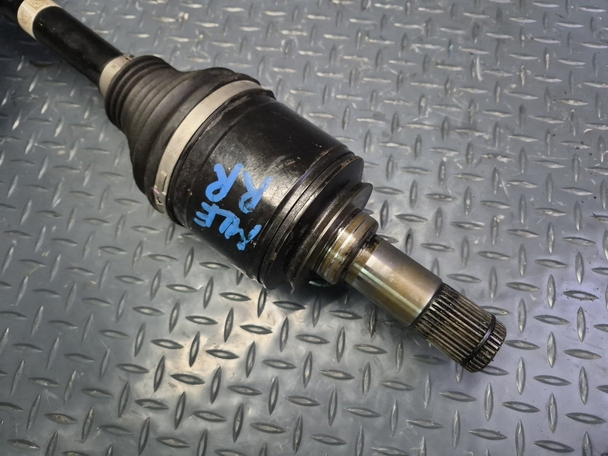 17-20 Maserati Levante M161 3.0L AWD Rear Left or Right Suspension Axle Shaft