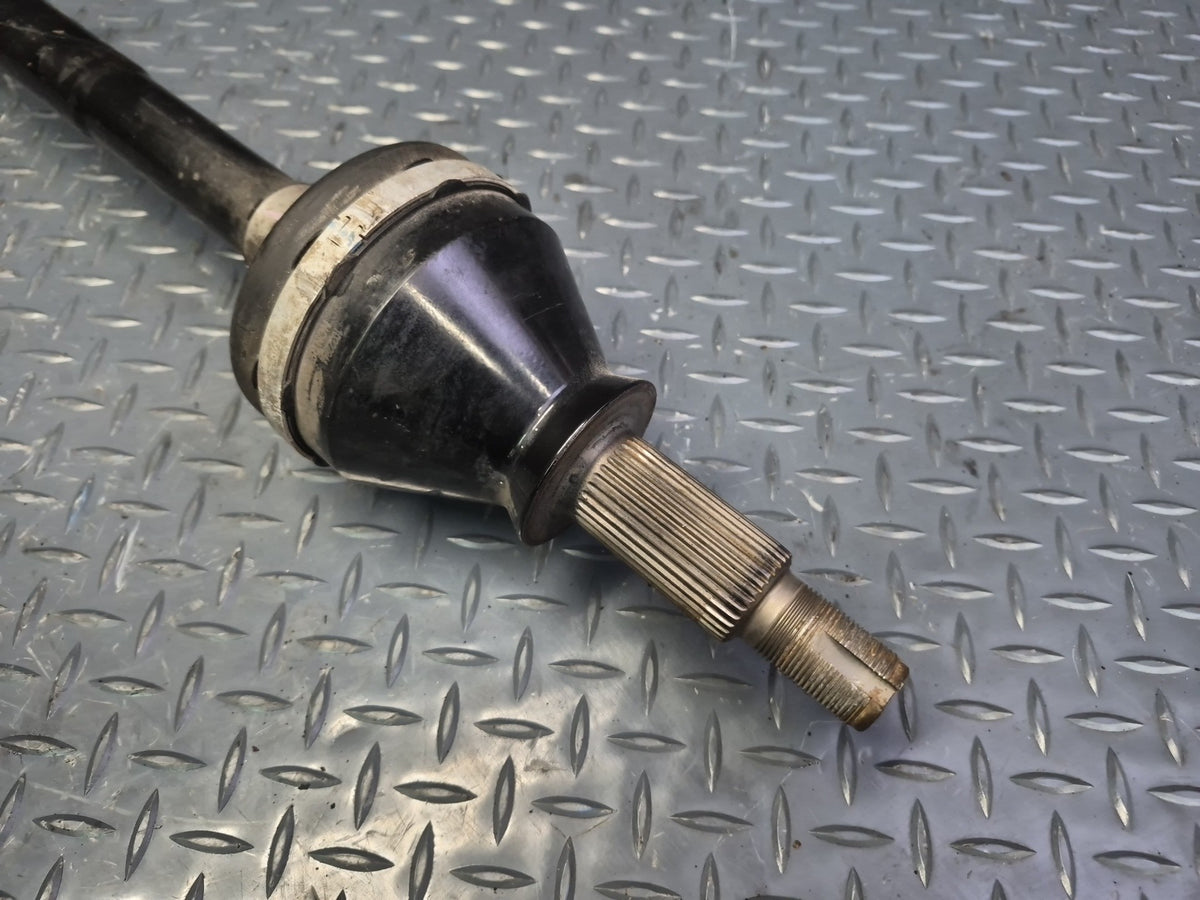 17-20 Maserati Levante M161 3.0L AWD Rear Left or Right Suspension Axle Shaft