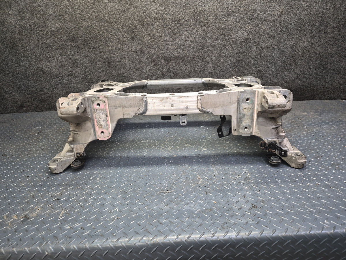 18-20 Maserati Levante M161 3.0L AWD Front Suspension Crossmember Carrier Cradle