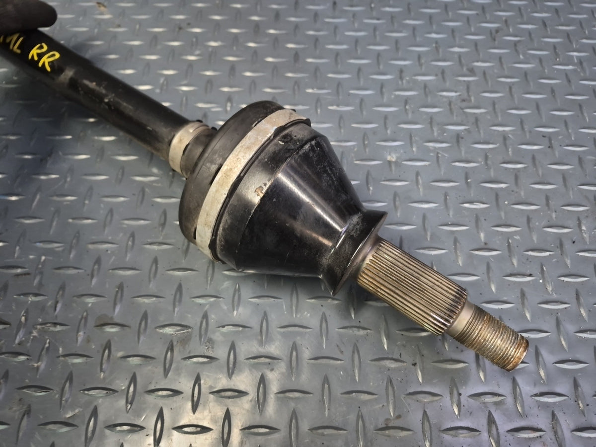 17-20 Maserati Levante M161 3.0L AWD Rear Left or Right Suspension Axle Shaft