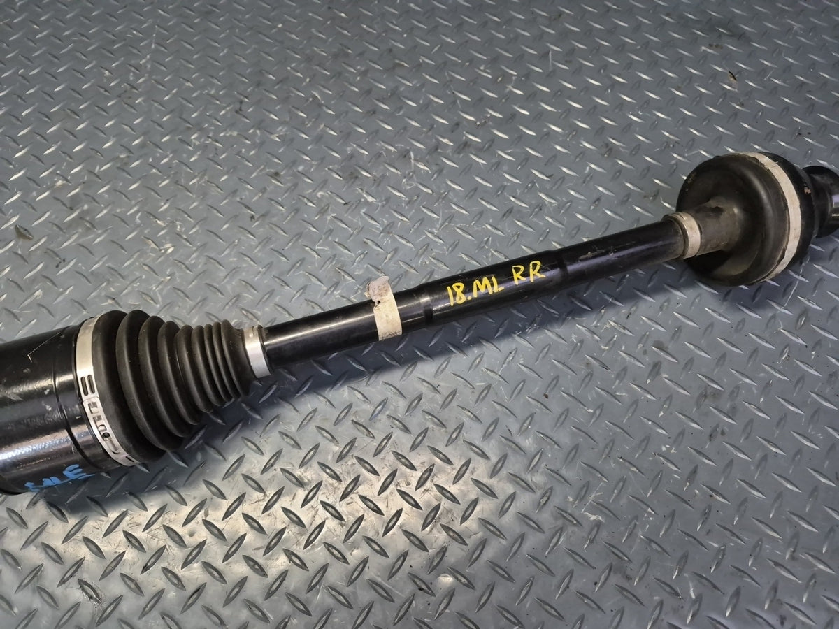 17-20 Maserati Levante M161 3.0L AWD Rear Left or Right Suspension Axle Shaft