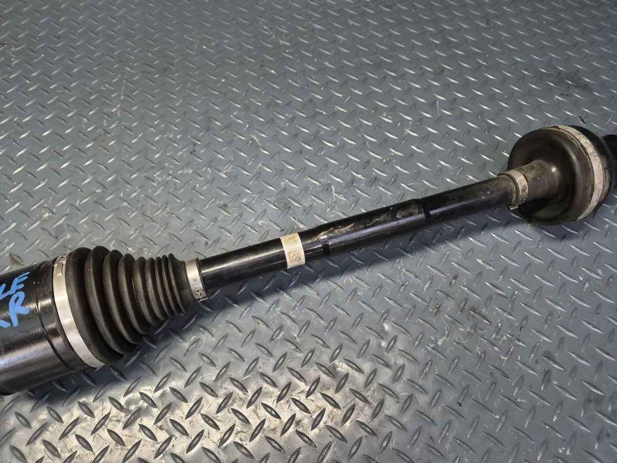 17-20 Maserati Levante M161 3.0L AWD Rear Left or Right Suspension Axle Shaft