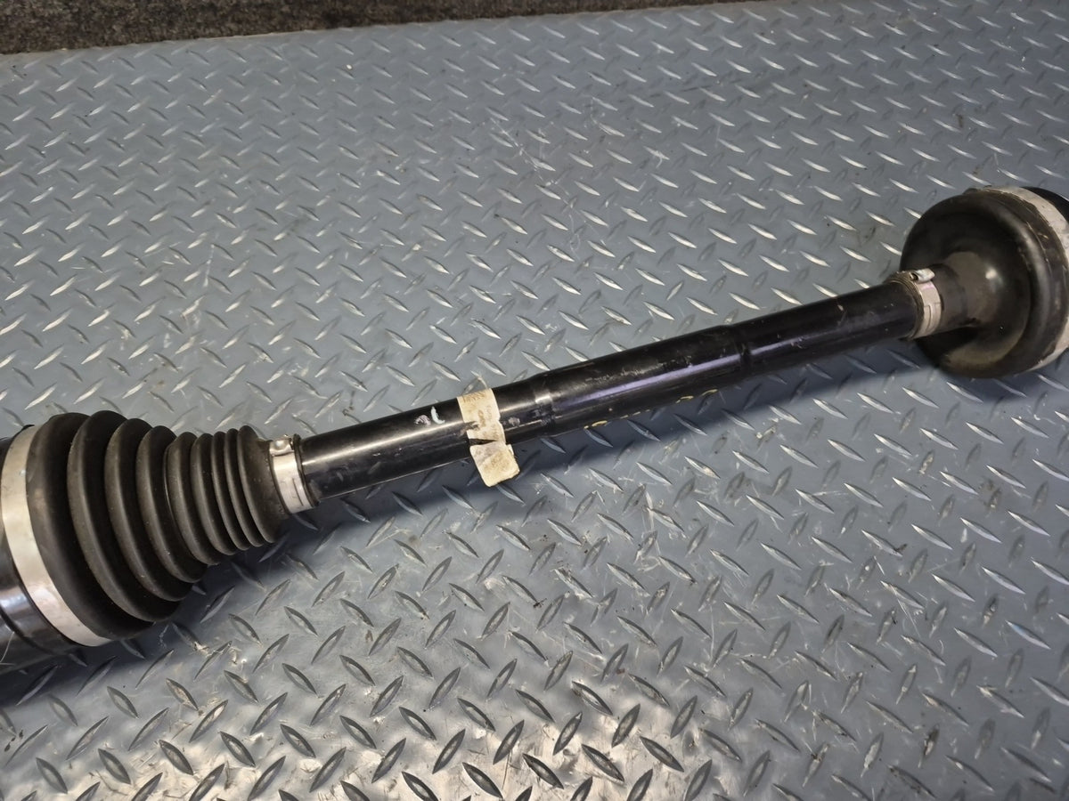 17-20 Maserati Levante M161 3.0L AWD Rear Left or Right Suspension Axle Shaft