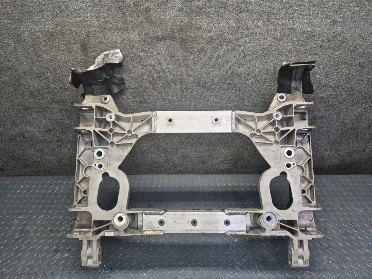 18-20 Maserati Levante M161 3.0L AWD Front Suspension Crossmember Carrier Cradle