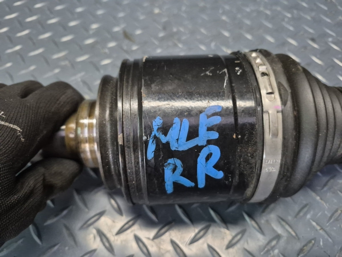 17-20 Maserati Levante M161 3.0L AWD Rear Left or Right Suspension Axle Shaft
