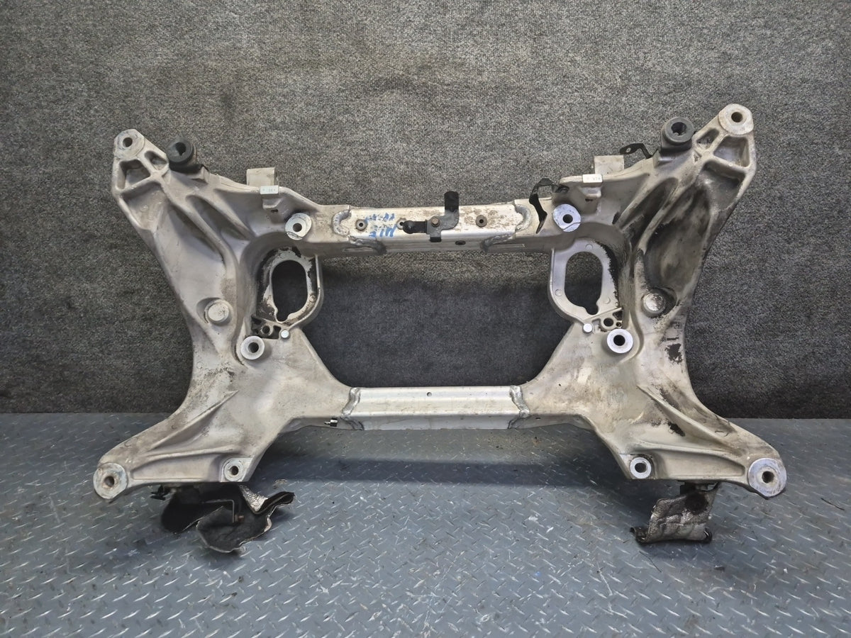 18-20 Maserati Levante M161 3.0L AWD Front Suspension Crossmember Carrier Cradle