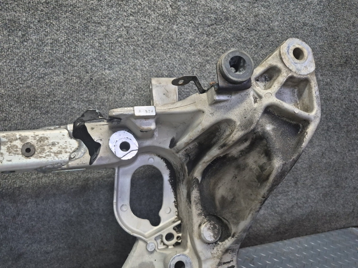 18-20 Maserati Levante M161 3.0L AWD Front Suspension Crossmember Carrier Cradle