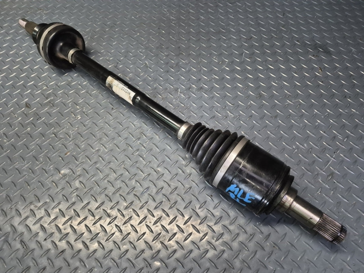 17-20 Maserati Levante M161 3.0L AWD Rear Left or Right Suspension Axle Shaft