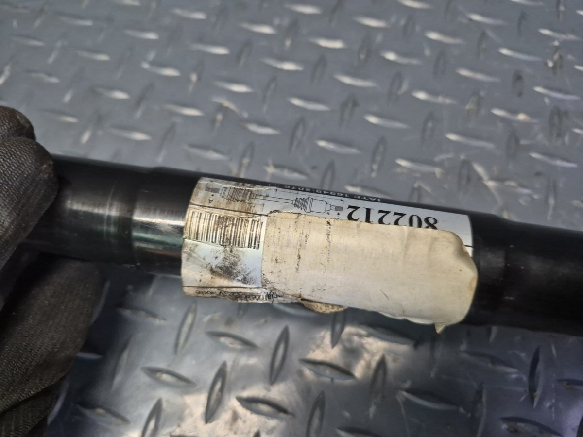 17-20 Maserati Levante M161 3.0L AWD Rear Left or Right Suspension Axle Shaft
