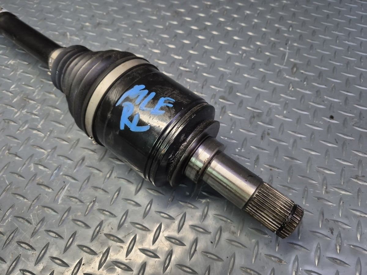 17-20 Maserati Levante M161 3.0L AWD Rear Left or Right Suspension Axle Shaft