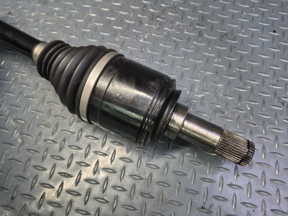 17-20 Maserati Levante M161 3.0L AWD Rear Left or Right Suspension Axle Shaft