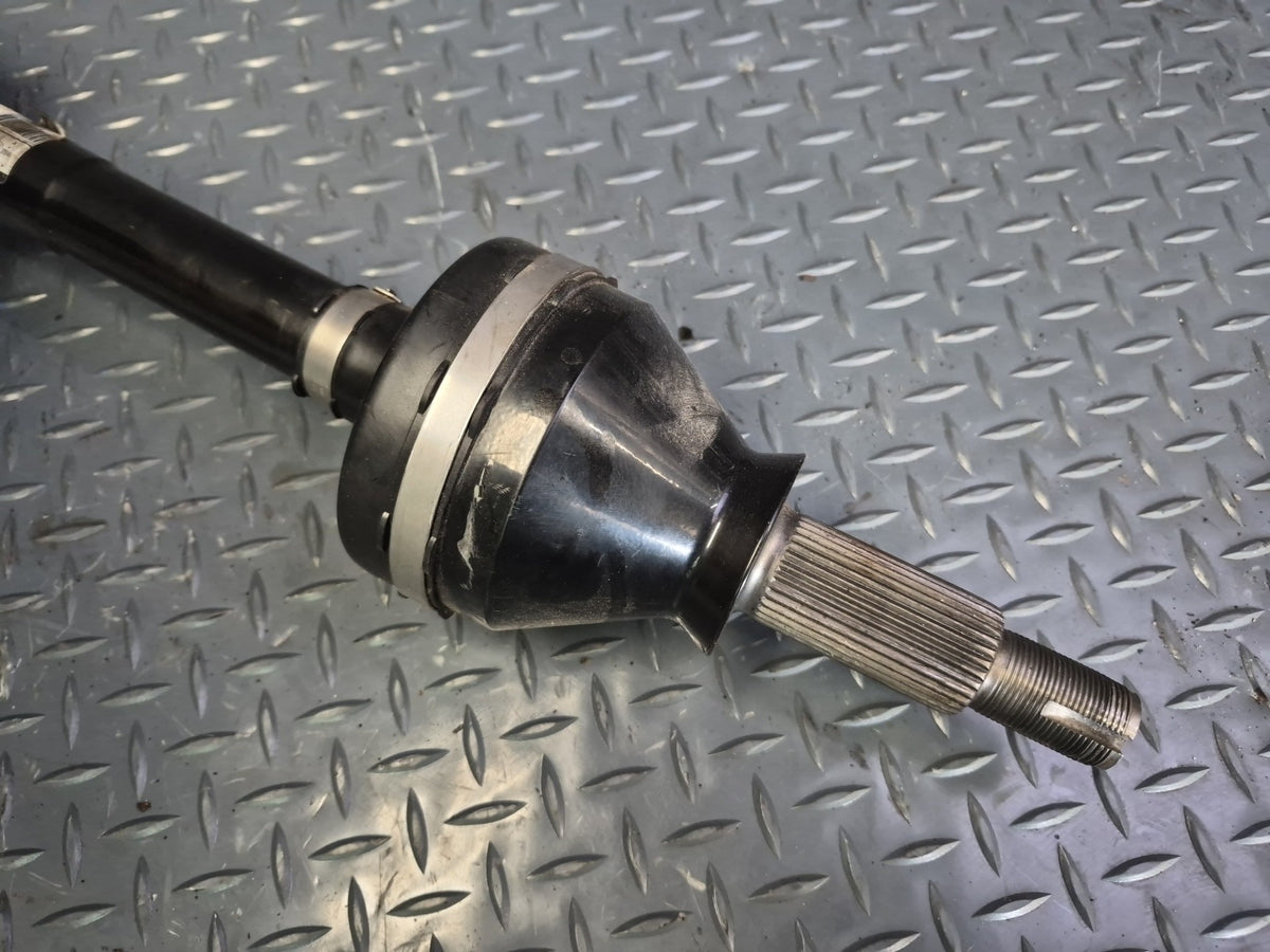 17-20 Maserati Levante M161 3.0L AWD Rear Left or Right Suspension Axle Shaft
