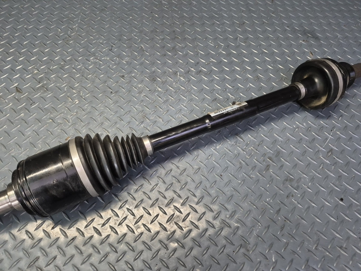 17-20 Maserati Levante M161 3.0L AWD Rear Left or Right Suspension Axle Shaft