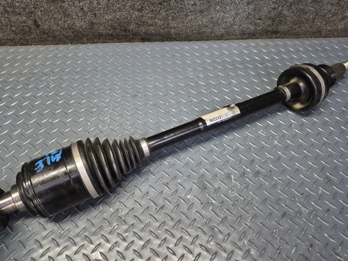 17-20 Maserati Levante M161 3.0L AWD Rear Left or Right Suspension Axle Shaft