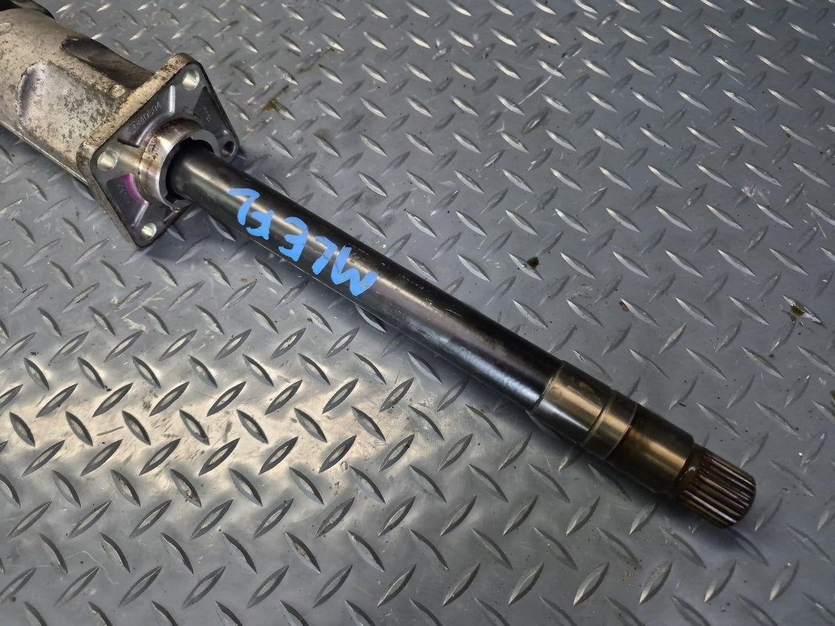 2017-2020 Maserati Levante M161 3.0L AWD Front Left Suspension Axle Shaft 88K