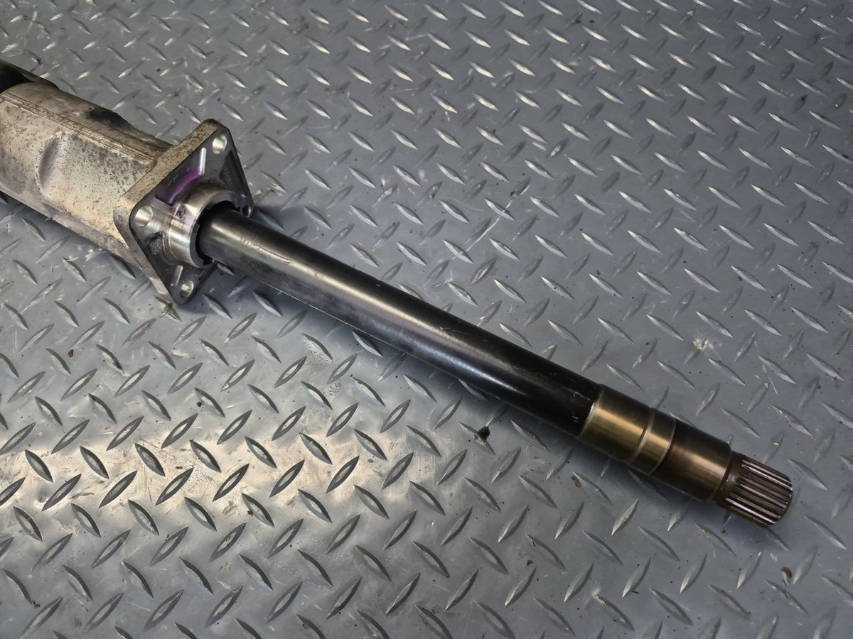 2017-2020 Maserati Levante M161 3.0L AWD Front Left Suspension Axle Shaft 88K