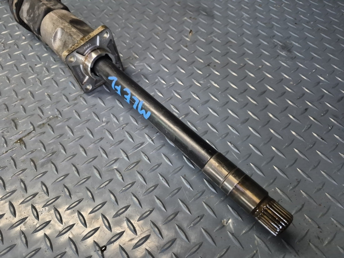 2017-2020 Maserati Levante M161 3.0L AWD Front Left Suspension Axle Shaft 88K