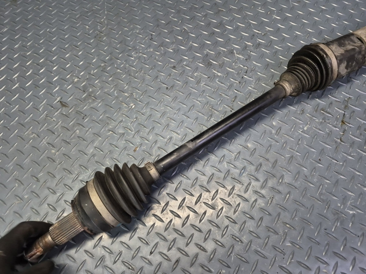2017-2020 Maserati Levante M161 3.0L AWD Front Left Suspension Axle Shaft 88K