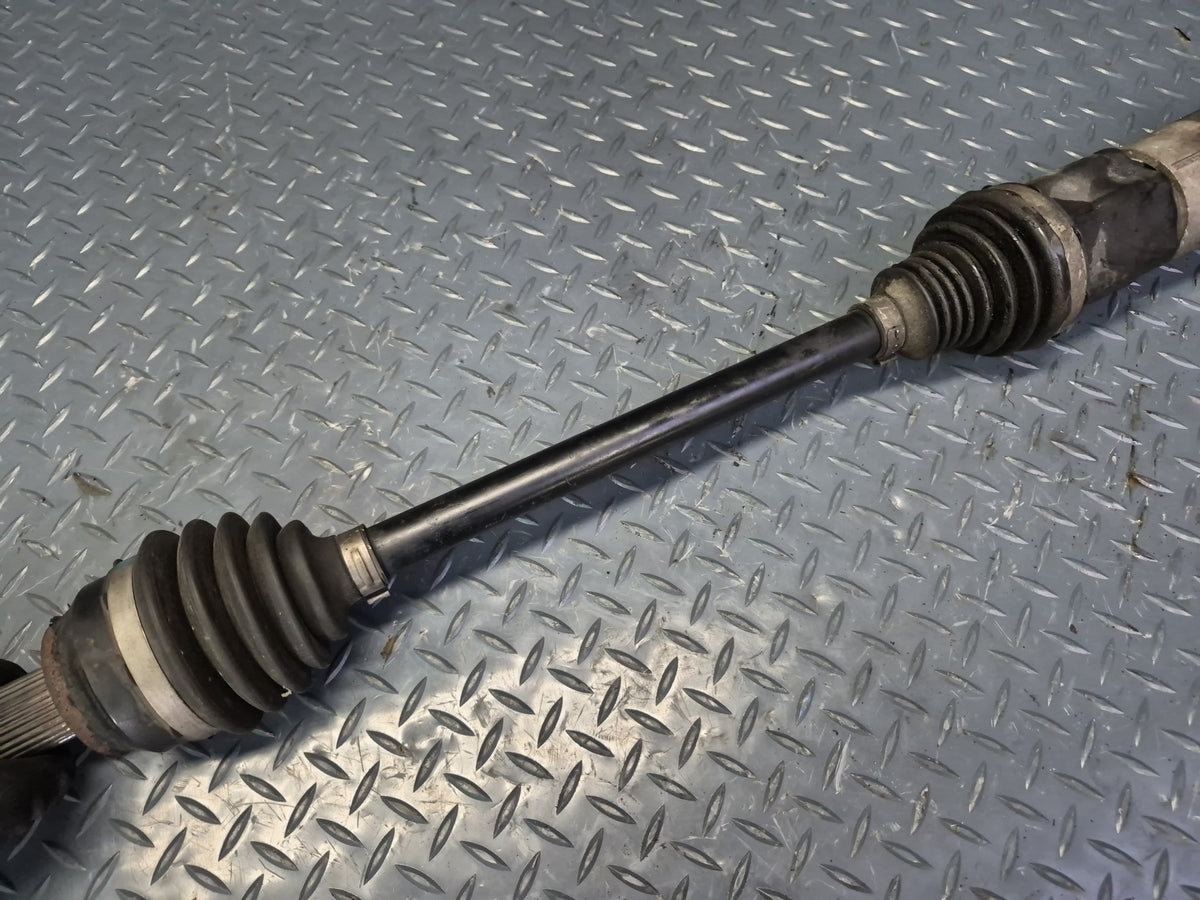 2017-2020 Maserati Levante M161 3.0L AWD Front Left Suspension Axle Shaft 88K