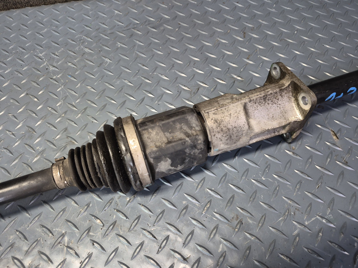 2017-2020 Maserati Levante M161 3.0L AWD Front Left Suspension Axle Shaft 88K