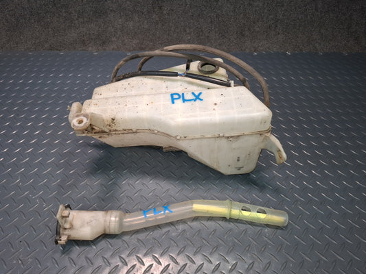 1998-2007 Lexus UZJ100L LX470 Windshield Washer Fluid Reservoir Tank W/ Pumps