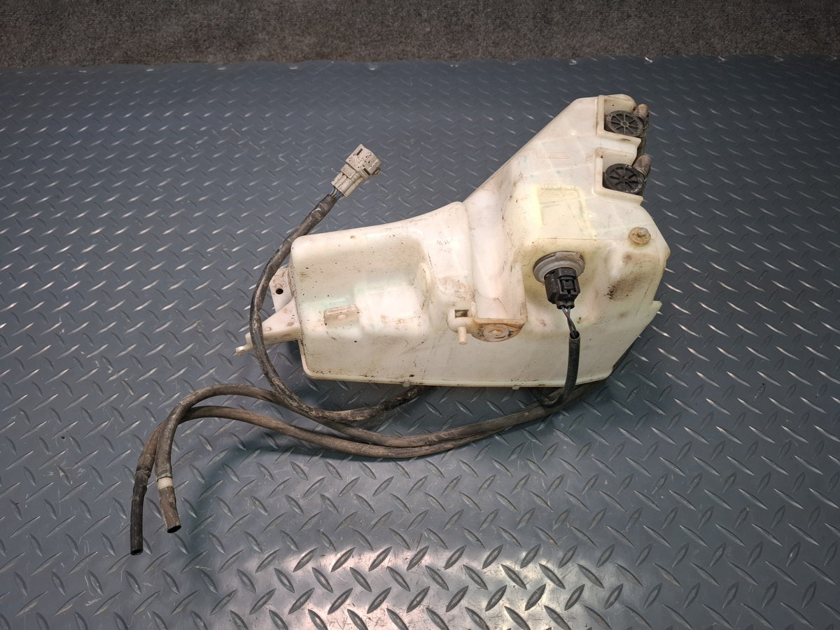 1998-2007 Lexus UZJ100L LX470 Windshield Washer Fluid Reservoir Tank W/ Pumps