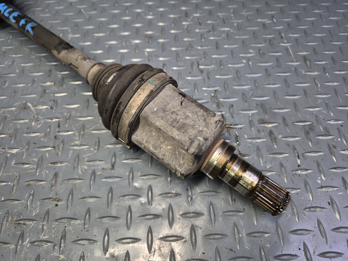 2017-2020 Maserati Levante M161 3.0L AWD Front Right Suspension Axle Shaft