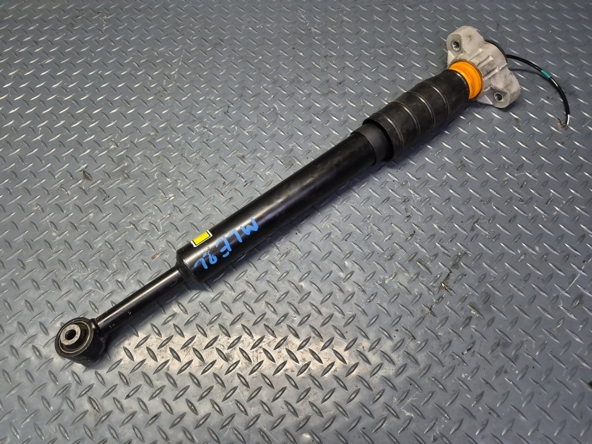 17-20 Maserati Levante M161 AWD Rear Left & Right Air Strut Shock Absorber Set