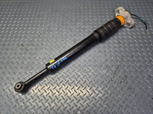 17-20 Maserati Levante M161 AWD Rear Left & Right Air Strut Shock Absorber Set