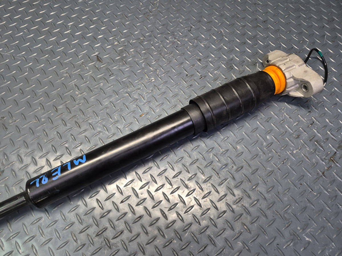 17-20 Maserati Levante M161 AWD Rear Left & Right Air Strut Shock Absorber Set
