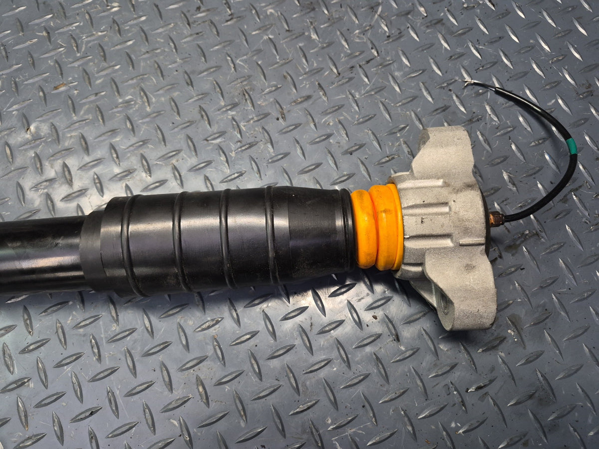 17-20 Maserati Levante M161 AWD Rear Left & Right Air Strut Shock Absorber Set