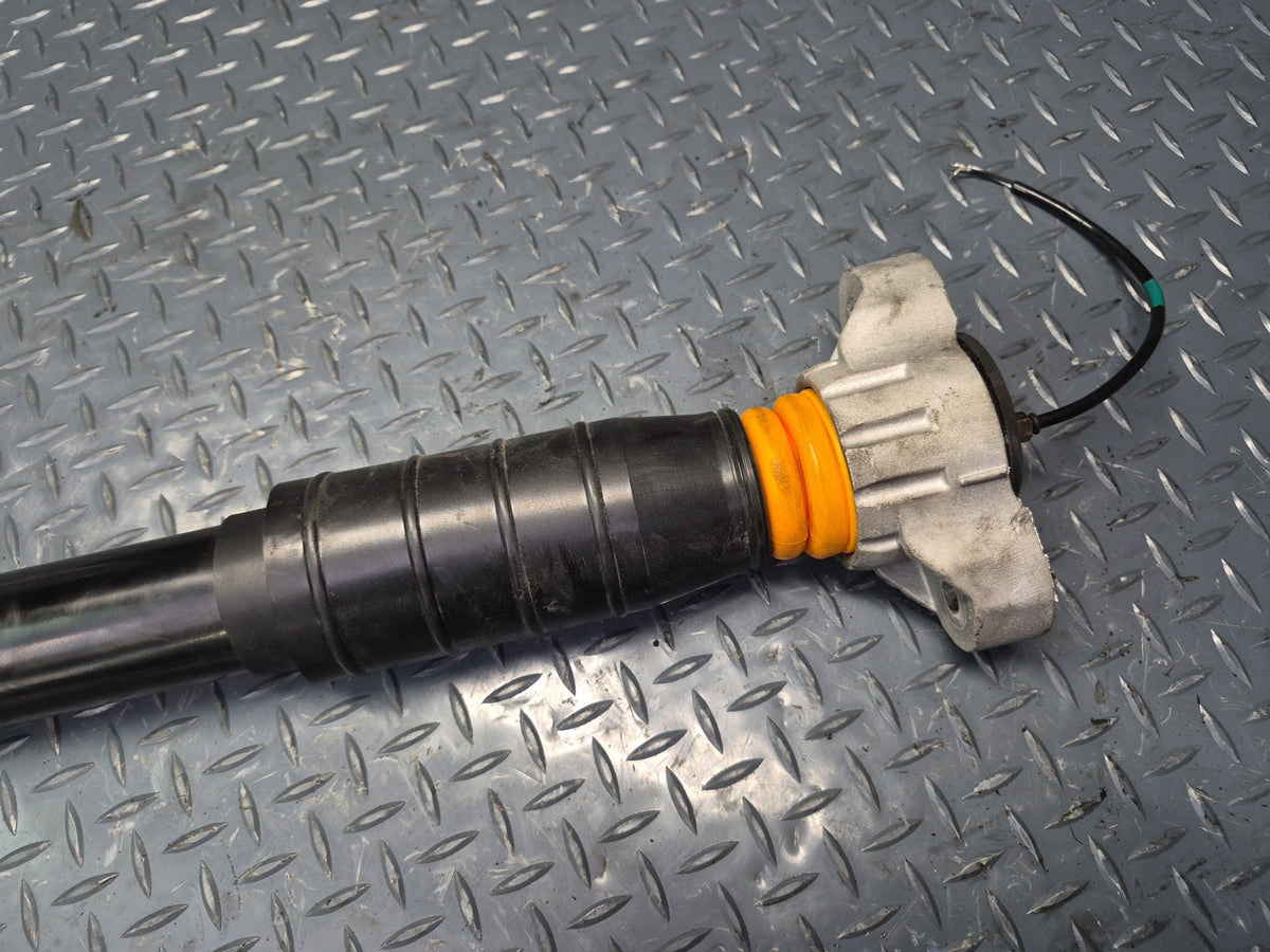 17-20 Maserati Levante M161 AWD Rear Left & Right Air Strut Shock Absorber Set