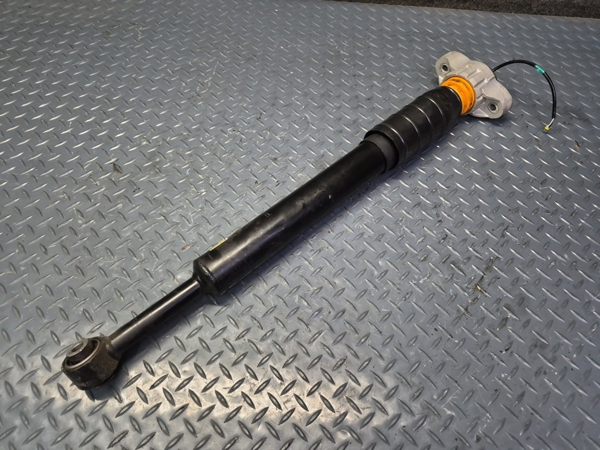 17-20 Maserati Levante M161 AWD Rear Left & Right Air Strut Shock Absorber Set