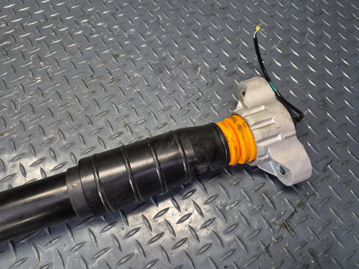 17-20 Maserati Levante M161 AWD Rear Left & Right Air Strut Shock Absorber Set
