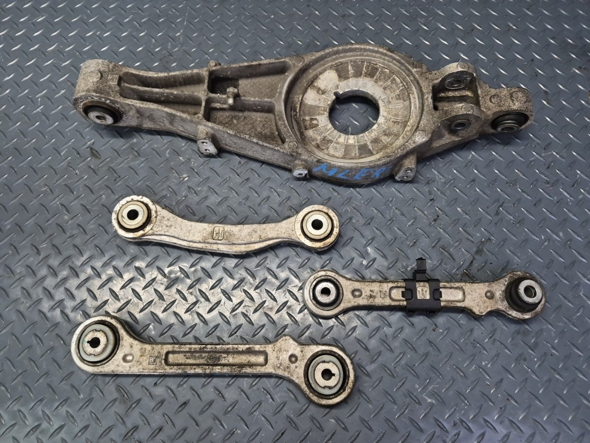2017-2020 Maserati Levante M161 Rear Right Upper & Lower Control Arm Set of 4