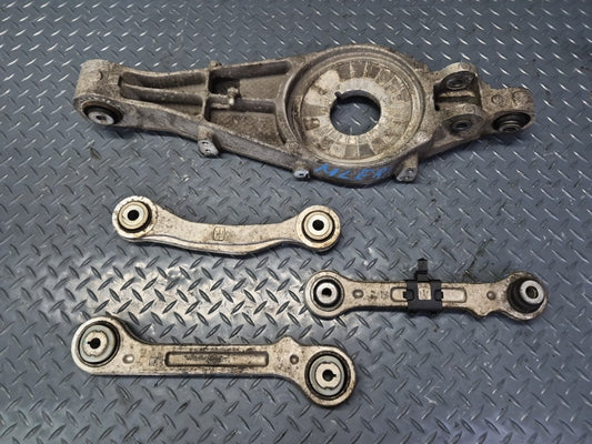 2017-2020 Maserati Levante M161 Rear Right Upper & Lower Control Arm Set of 4