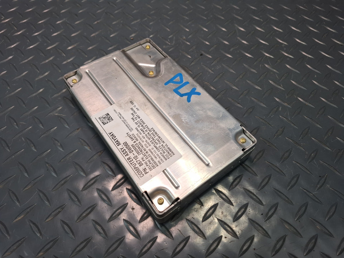 2005-2007 Lexus UZJ100L LX470 Telephone Mayday Computer Control Module