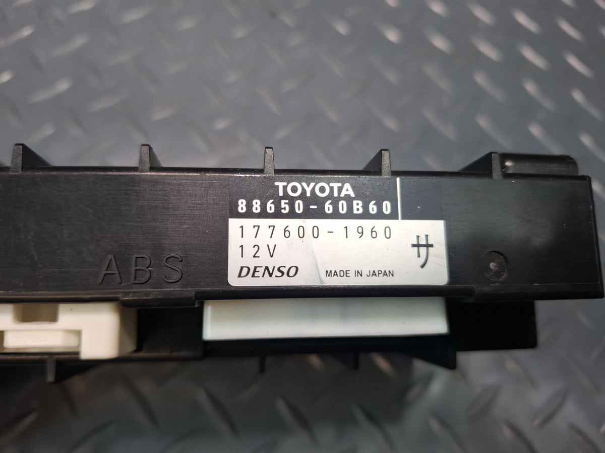 2003-2007 Lexus UZJ100L LX470 A/C Air Conditioner Amplifier Hvac Control Module