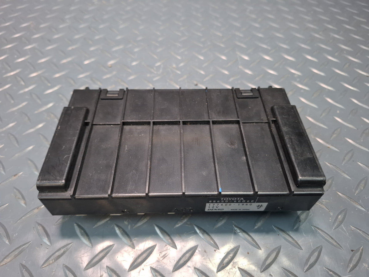 2003-2007 Lexus UZJ100L LX470 A/C Air Conditioner Amplifier Hvac Control Module