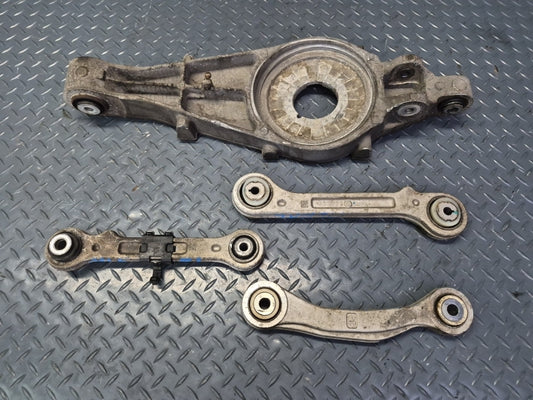 2017-2020 Maserati Levante M161 Rear Left Upper & Lower Control Arm Set of 4