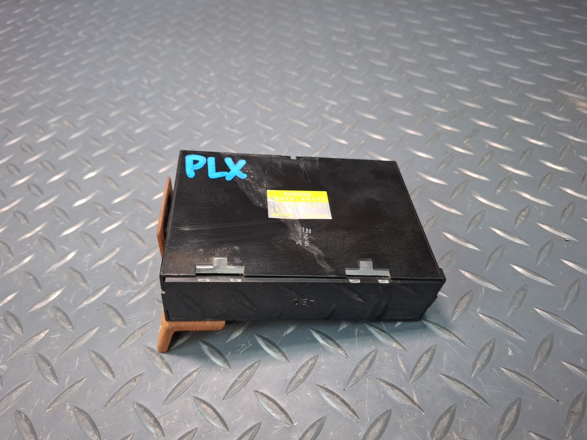 2003-2007 Lexus UZJ100L LX470 Rear A/C Air Condition Amplifier 88650-60362
