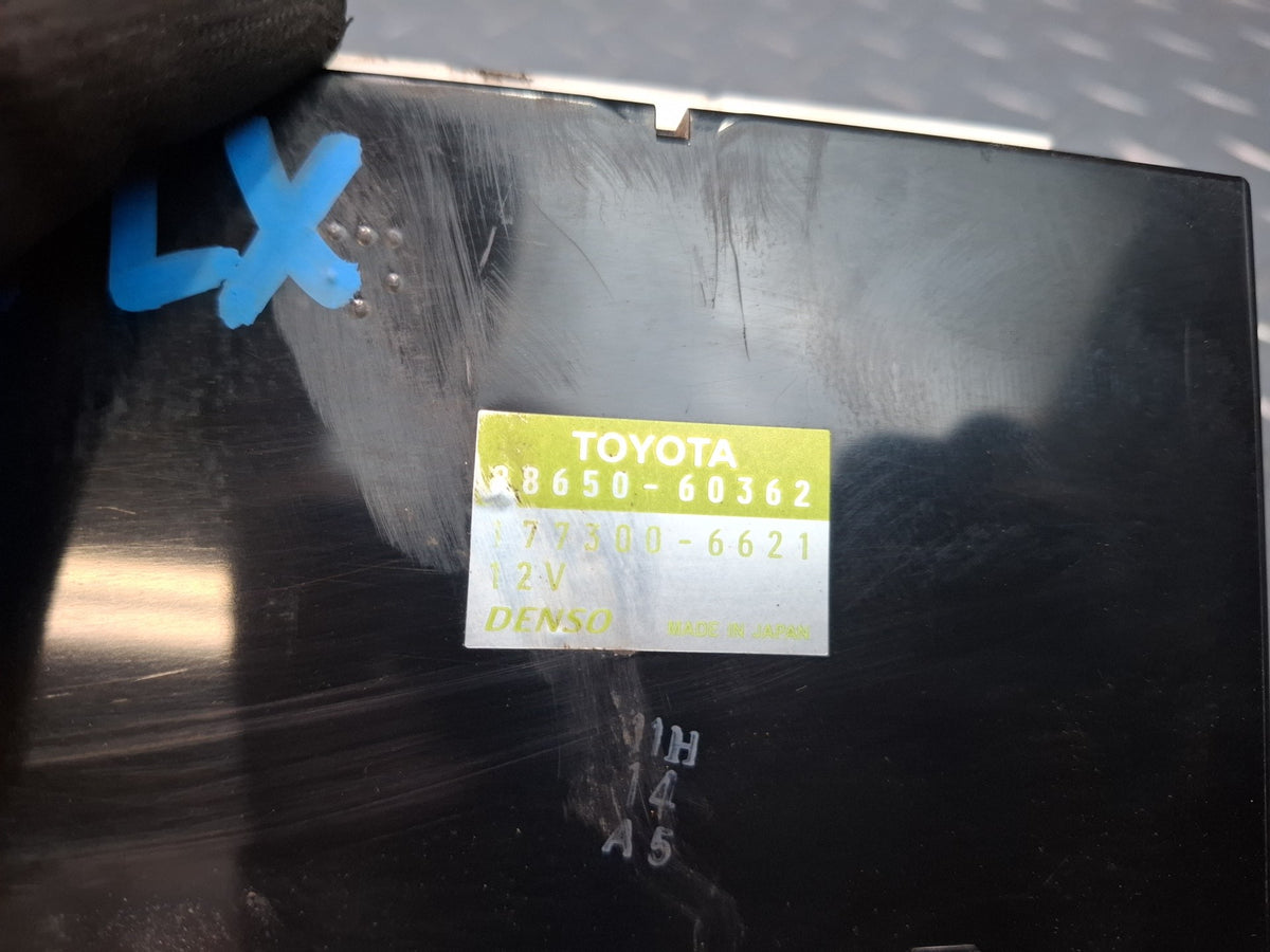 2003-2007 Lexus UZJ100L LX470 Rear A/C Air Condition Amplifier 88650-60362