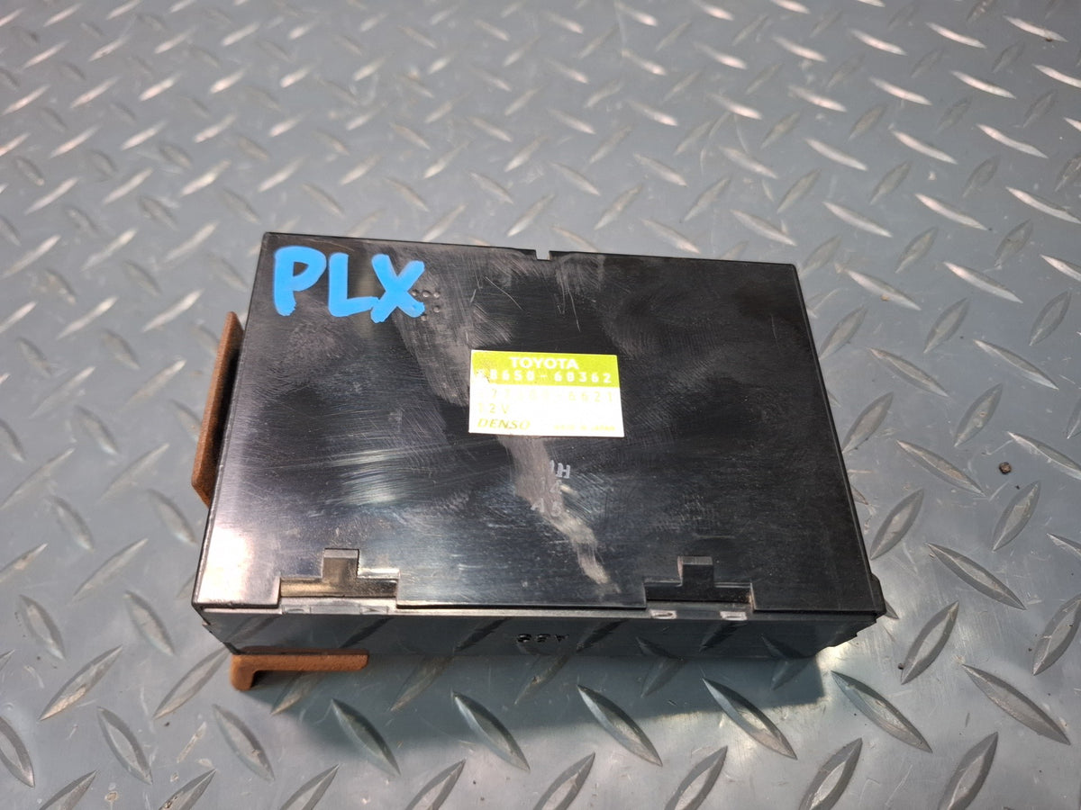 2003-2007 Lexus UZJ100L LX470 Rear A/C Air Condition Amplifier 88650-60362