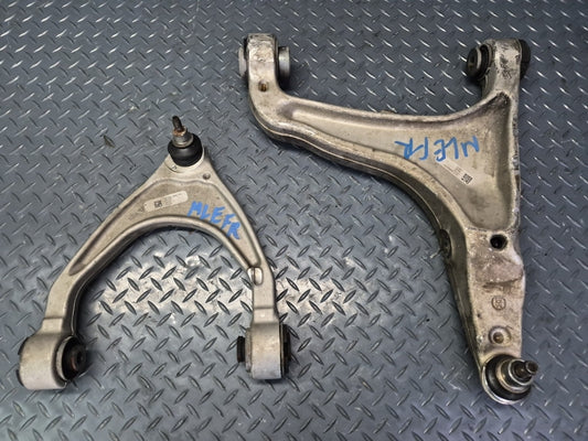 2017-2020 Maserati Levante M161 Front Right Upper & Lower Control Arm Set of 2