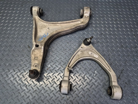 2017-2020 Maserati Levante M161 Front Left Upper & Lower Control Arm Set of 2