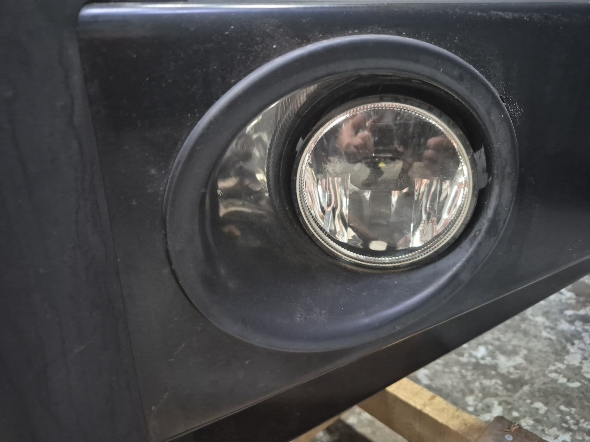 1998-2007 Lexus UZJ100L LX470 Front Off-road Bumper Bull Bar Ironman Damaged