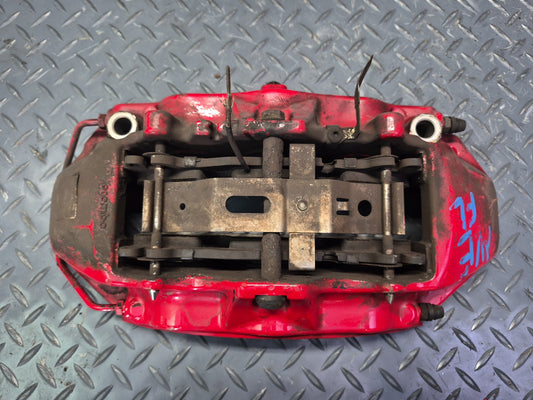 2017-2020 Maserati Levante M161 AWD Front Left & Right Brake Caliper Set Brembo