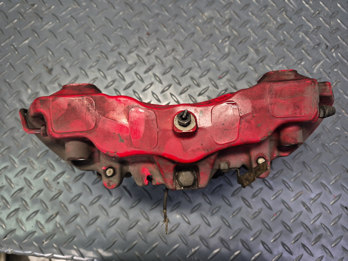 2017-2020 Maserati Levante M161 AWD Front Left & Right Brake Caliper Set Brembo